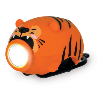 Svetlo za bicikl sa zvonom TIGER 