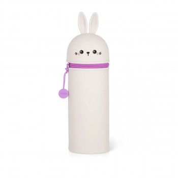 Silikonska futrola za olovke KAWAII - BUNNY 