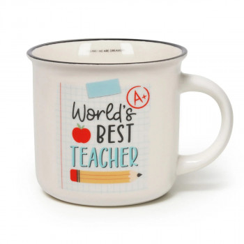 Šolja za kafu 350 ml TEACHER 