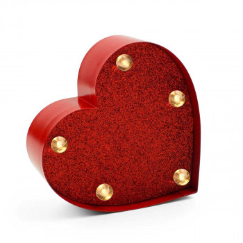 Svetleća dekoracija HEART 