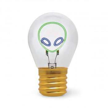 Lampa u obliku sijalice ALIEN 