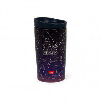 Putna šolja 275 ml HOT & COLD - STARS 