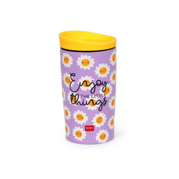 Putna šolja 275 ml HOT & COLD - DAISY 