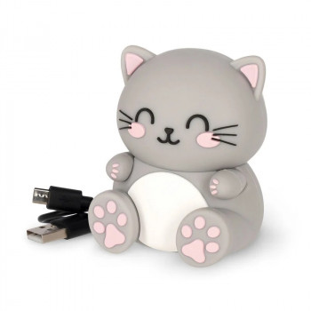 Bežični zvučnici sa postoljem za telefon SOUND OF CUTENESS 