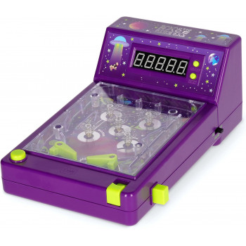 Mini igrica fliper GALACTIC RACE 