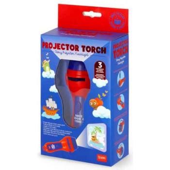 Igračka STORY PROJECTOR FLASHLIGHT 