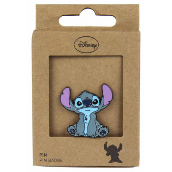 Privezak metalni STITCH 