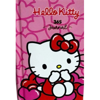 Mini notes A7 HELLO KITTY 365 DAYS 