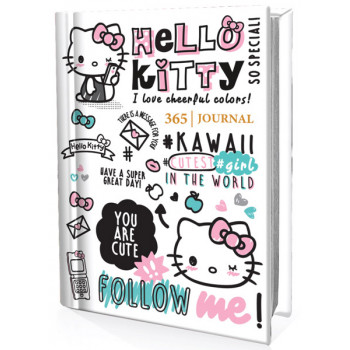 Mini notes A7 HELLO KITTY AND FRIENDS 