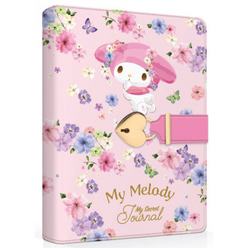 Notes A6 HALLO KITTY - MY MELODY 