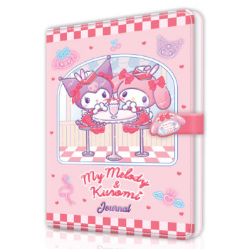 HALLO KITTY notes MY MELODY 