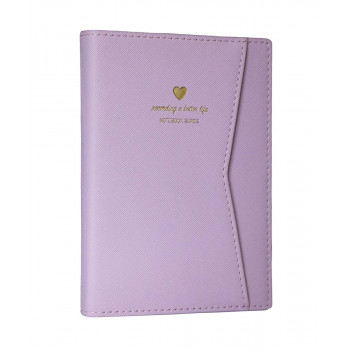 Notes na linije BOUTIQUES 15x21cm Lilac 