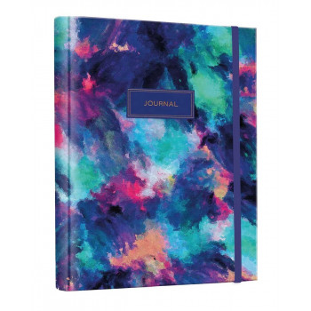 Notes na linije VICTORIA'S JOURNALS 17x24cm Colors 