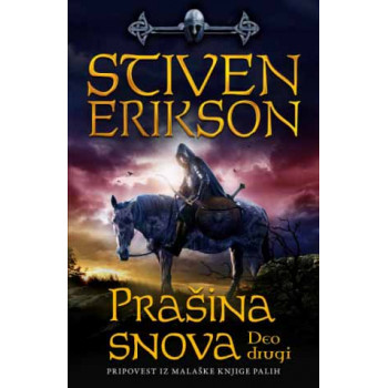 PRAŠINA SNOVA II deo 