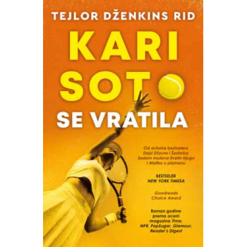 KARI SOTO SE VRATILA 