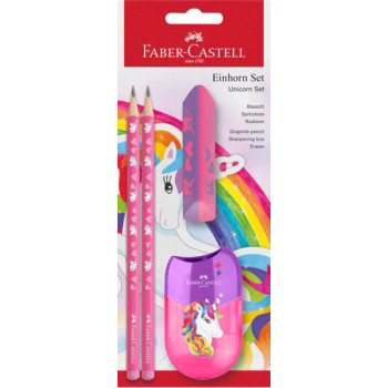 FABER CASTELL školski set JEDNOROG 
