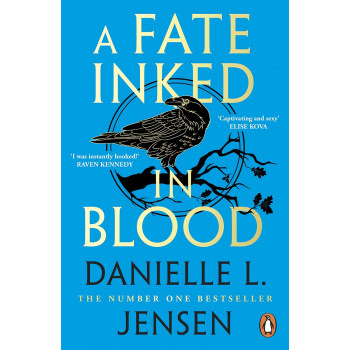 A FATE INKED IN BLOOD pb 