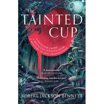 THE TAINED CUP 