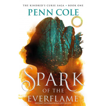 SPARK OF THE EVERFLAME, book 1 