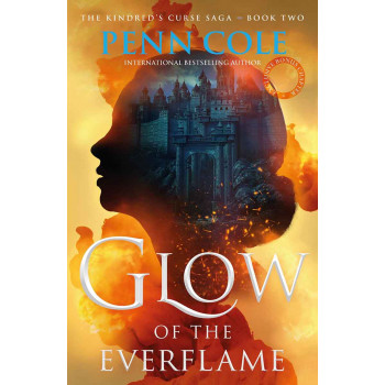 GLOW OF THE EVERFLAME, book 2 