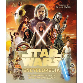 STAR WARS ENCYCLOPEDIA 
