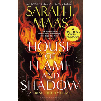 HOUSE OF FLAME AND SHADOW TikTok Hit 