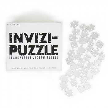 Puzzle od pleksiglasa 300 - INVIZI 