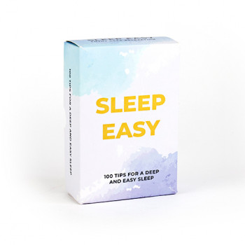 Kartice SLEEP EASY 
