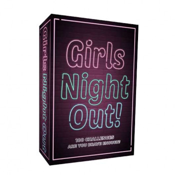 Kartice izazova GIRLS NIGHT OUT 