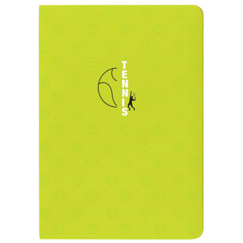 Sveska A4 SPORT, 60 listova na kvadratiće 