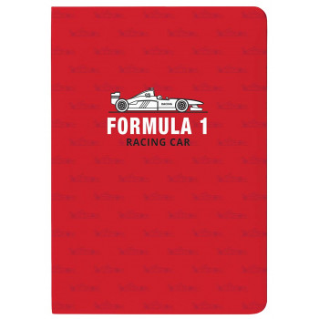 Sveska A5 SPORT, 60 čistih listova 