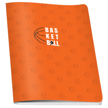 Sveska A5 SPORT, 60 listova na linije 