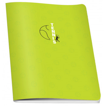 Sveska A5 SPORT, 60 listova na kvadratiće 