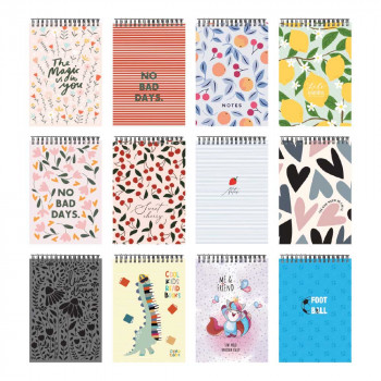 To do blok 8,4x12cm, 100 listova (više vrsta) 