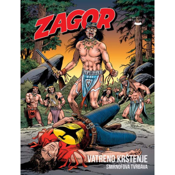 ZAGOR KNJIGA 38 