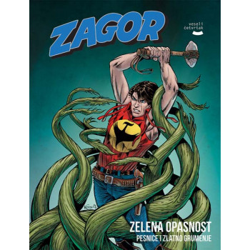 ZAGOR KNJIGA 37 
