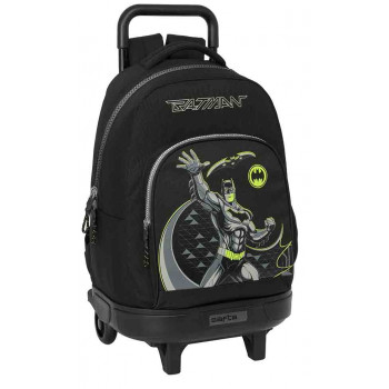 Ranac školski sa kolicima BATMAN 
