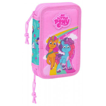 Pernica dvodelna puna MY LITTLE PONY 