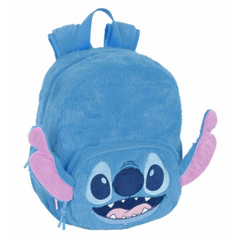 Plišani ranac za vrtić STITCH 27cm 