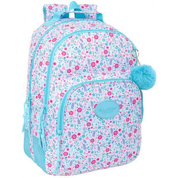 Veliki ranac sa dve pregrade BLACKFIT8 