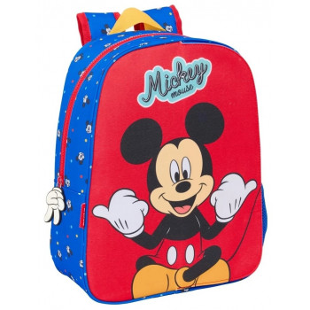 Vrtićki ranac MICKEY MOUSE - GOOD DAY 