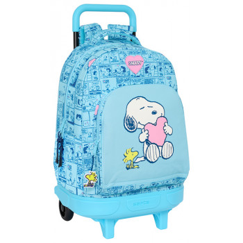 Ranac sa točkićima SNOOPY 