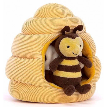 Plišana igračka- HONEYHOME PČELA 18 cm 
