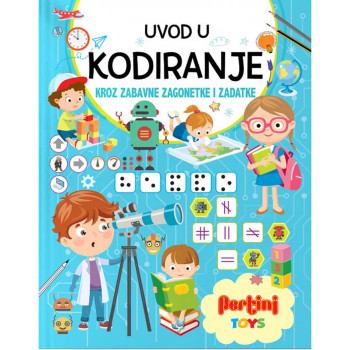 UVOD U KODIRANJE 