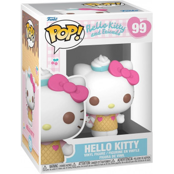 Fugurica FUNKO POP! HELLO KITTY - Hello Kitty (Icecream) 