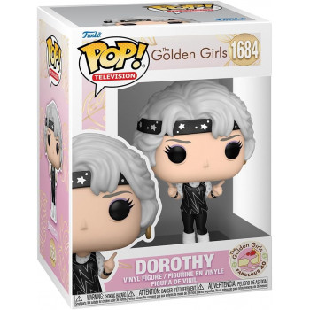 Fugurica FUNKO POP! Golden Girls 40th Anniversary - Dorothy Zbornak 