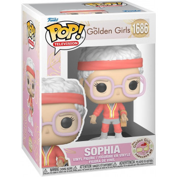 Fugurica FUNKO POP! Golden Girls 40th Anniversary - Sophia Petrillo 