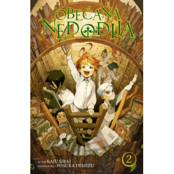 OBEĆANA NEDOĐIJA II 