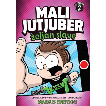 MALI JUTJUBER 2: ŽELJAN SLAVE 