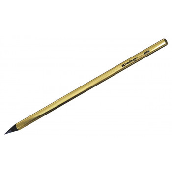 GRAFITNA OLOVKA HB Berlingo pure gold zlatna 